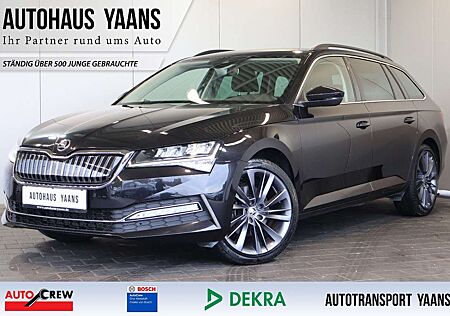 Skoda Superb gebraucht kaufen Skoda Superb Ambition iV 1.4 TSI AID+KAM+LED+19"+AHK