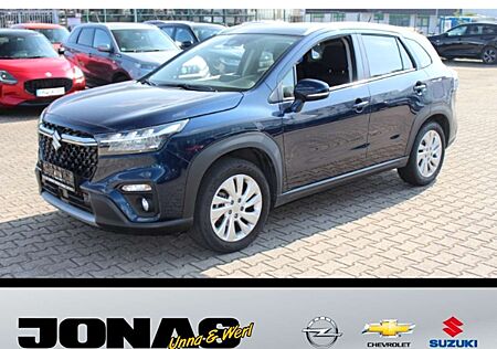 Suzuki SX4 S-Cross 1.4 Comfort Hybrid Keyless PDC LED