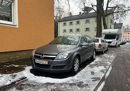 Opel Astra 1.6 twinport
