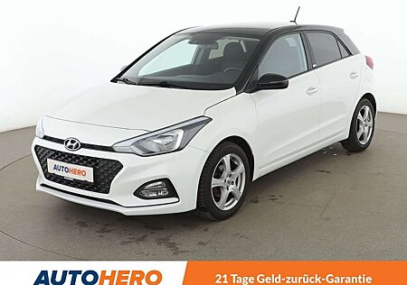 Hyundai i20 1.2 YES! Plus*NAVI*TEMPO*CAM*PDC*SHZ*