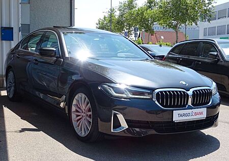 BMW 520 d Aut Luxury Line INDIVIDUAL Navi Leder Laser