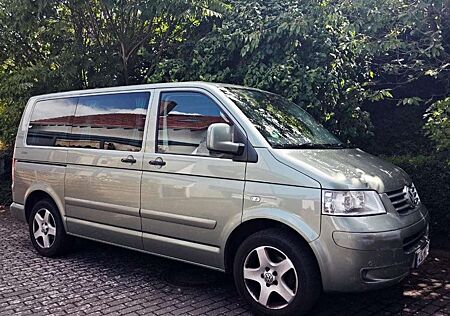 VW T5 California Volkswagen Multivan Startline Wohnmobil