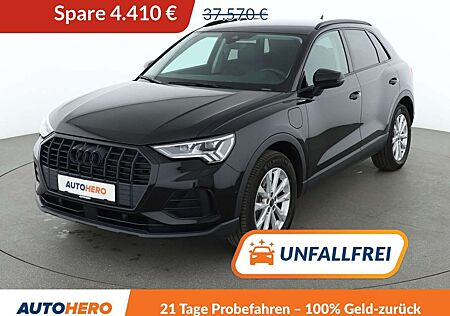 Audi Q3 45 TFSIe Aut.*MATRIX*NAVI*VC*TEMPO*CAM*SHZ*PDC*