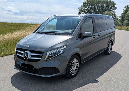 Mercedes-Benz V 250 V-Klasse Diesel d lang 9G-TRONIC Exclusive Edition