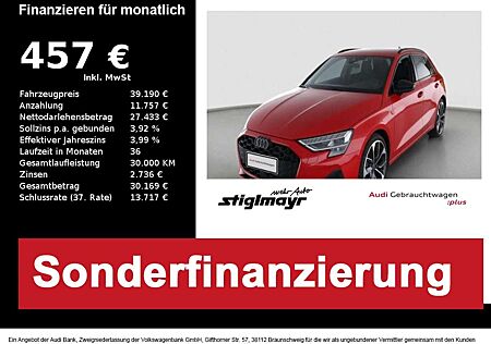 Audi A3 Advanced 35 TDI ACC+KAMERA+LED+NAVI