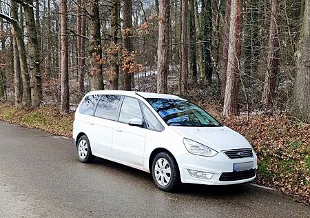 Ford Galaxy 1.6 TDCi DPF Start-Stop