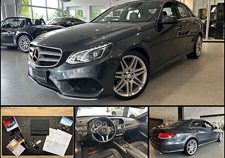 Mercedes-Benz E 250 CGI AMG-Line|Standh.|S.dach|19"LM|Garantie