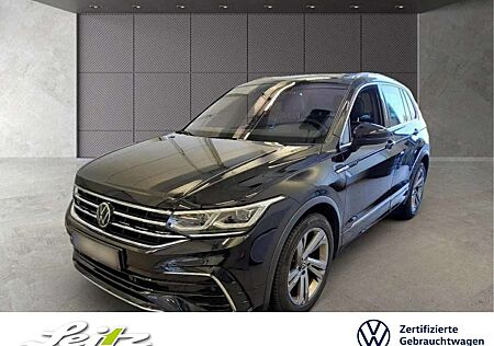 VW Tiguan Volkswagen 2.0 TDI R-Line *AHK*MATRIX*KAMERA*NAVI*