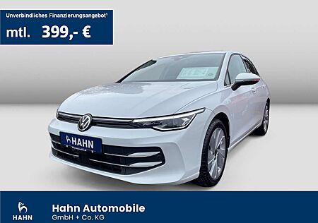 VW Golf Volkswagen VIII 1.5eTSI DSG Style LED AHK Navi ACC HuD