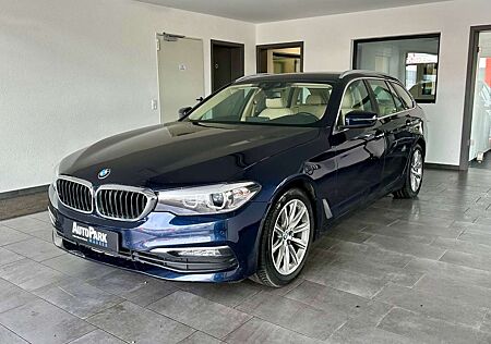 BMW 520 d Touring*Leder*LED*PDC*HU Neu