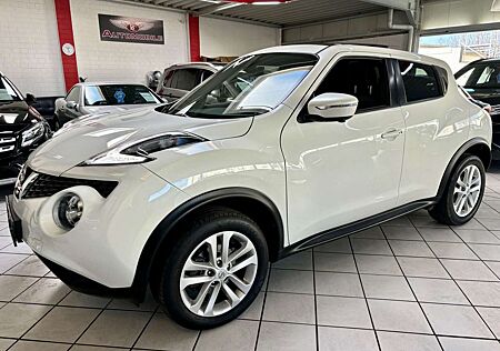 Nissan Juke N-Connecta PANORAMA 360° KAMERA NAVI