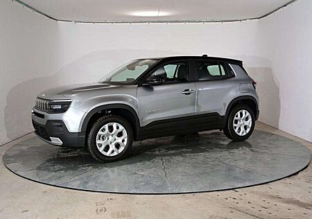 Jeep Avenger Altitude 1.2 E-Hybrid 6-Stufen-DCT 74 kW (101 P...