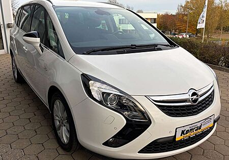 Opel Zafira C Tourer Innovation