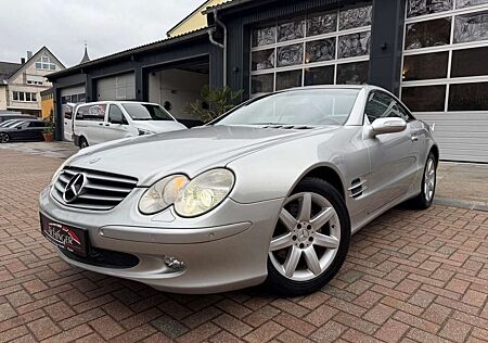 Mercedes-Benz SL 350 2.Hand Org. 58tkm Top Zust Bi Xenon Navi