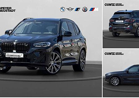 BMW X3 M 40d Harman/Kardon Laserlicht Anhängerk. Standheiz.