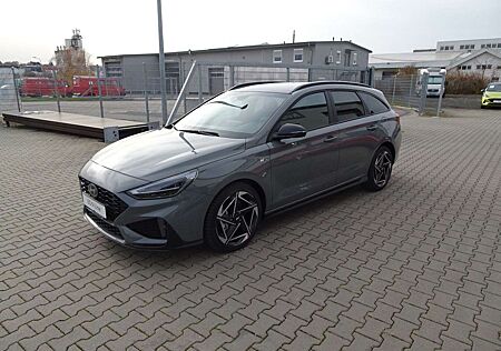 Hyundai i30 Kombi 1.5 T-GDI N Line DCT VOLL