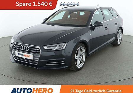 Audi A4 3.0 V6 TDI quattro Sport Aut.*NAVI*LED*TEMPO*PDC*