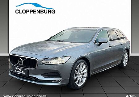 Volvo V90 T4 +STANDHZ+RÜCKFAHRKAMERA+AHK+LED+