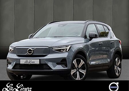 Volvo XC 40 gebraucht kaufen Volvo XC 40 XC40 Twin Motor Plus Recharge Pure Electric AWD Navi...