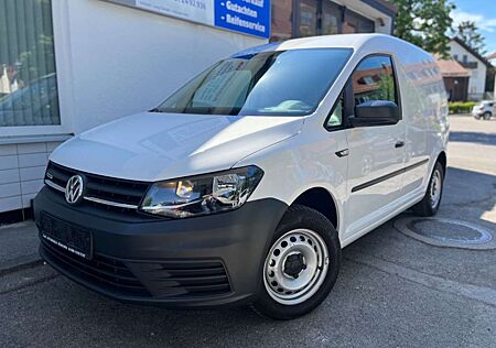VW Caddy Volkswagen 1,4 TGi CNG-Erdgas BMT R-Kamera+ACC+Klima