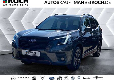 Subaru Forester 2.0ie EDITION EXCLUSIVE 4X4 LED NAVI SHZ