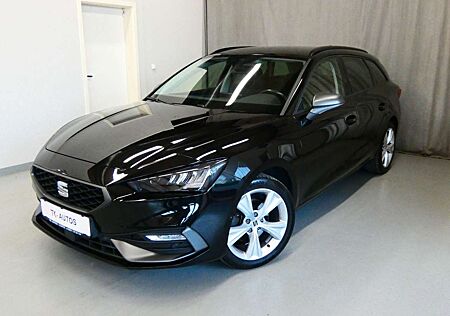 Seat Leon ST 1.5 TSI FR,1.Hand,Navi,LED,Tempo,SHZ,AHK