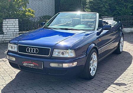 Audi Cabriolet 80 1.8*96tkm*TOP*Historie*Gepflegt*SH
