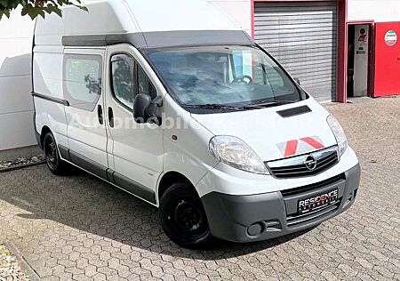 Opel Vivaro L1H2 2,9T HOCH*REGALSYSTEM*KLIMA*AHK*1HD