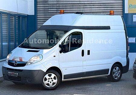 Opel Vivaro L1H2 2,9T HOCH*REGALSYSTEM*KLIMA*AHK*1HD