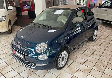 Fiat 500C Lounge Mild Hybrid, 1. Hd. TOP!!!