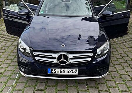 Mercedes-Benz GLC 220 d 4Matic 9G-TRONIC AMG Line