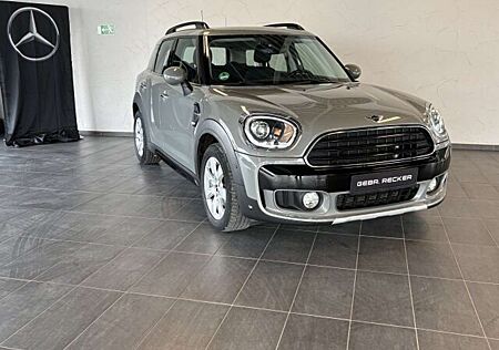 Mini One Countryman Pepper