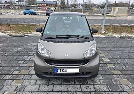 Smart ForTwo MHD