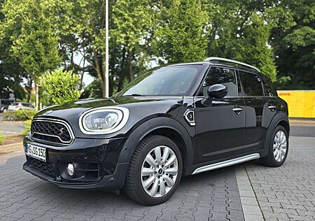 Mini Cooper S Countryman Leder Pano Keyless 8-Gang Auto