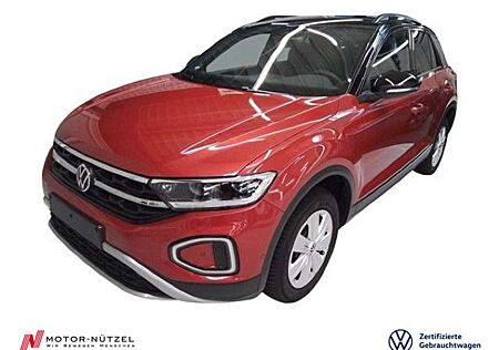VW T-Roc Volkswagen 2.0 TDI BLACK STYLE 5JG+LEDplus+NAV+AHK+18