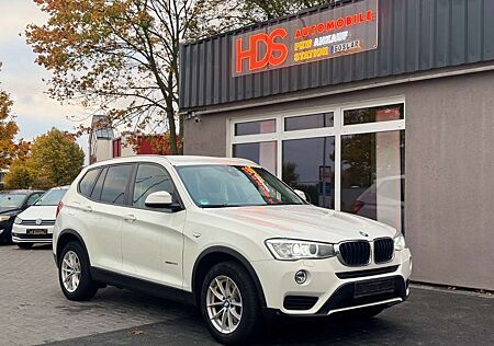 BMW X3 xDrive 20 d Advantage *Allrad*Kamera*AHK