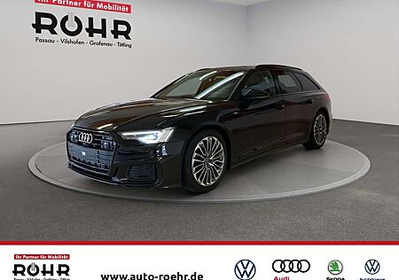 Audi A6 Avant Sport S line 55 TFSIe quattro S tronic (SHZ.