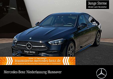 Mercedes-Benz C 300 e AMG+NIGHT+360+KEYLESS+9G