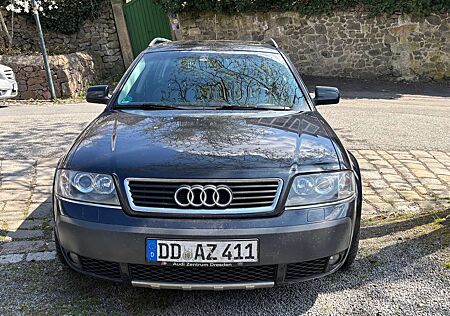Audi A6 Allroad quattro 4.2 FSI tiptronic