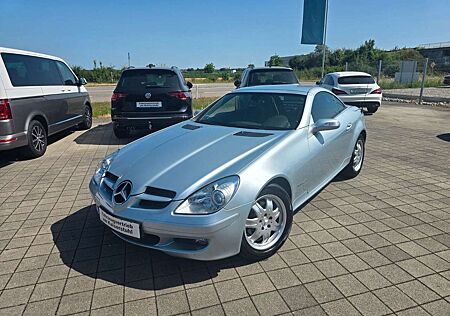Mercedes-Benz SLK 200 SLK Roadster Kompressor LEDER