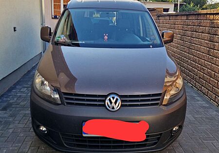 VW Caddy Volkswagen TSI 1.2 (5-Si.) Trendline
