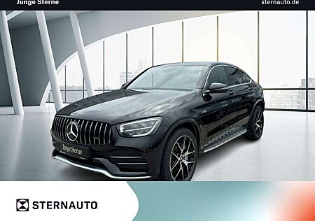 Mercedes-Benz GLC 43 AMG GLC 43 4M Coupé AMG Line Navi Styling Autom.LED