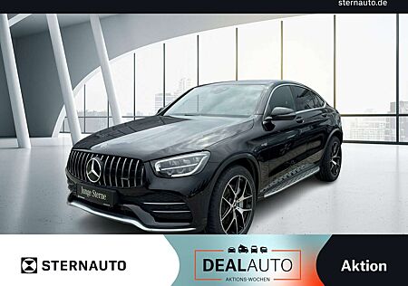 Mercedes-Benz GLC 43 AMG GLC 43 4M Coupé AMG Line Navi Styling Autom.LED