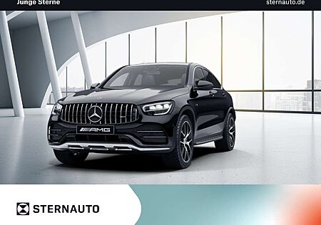 Mercedes-Benz GLC 43 AMG Mercedes-AMG GLC 43 4MATIC Coupé AMG Line Navi