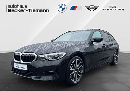 BMW 330 d Touring Sport Line Laser ACC HiFi PDC