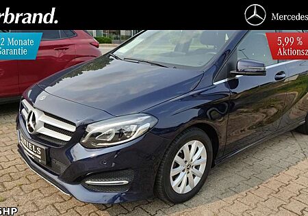 Mercedes-Benz B 180 Style Navigation LED Automatik Park Pilot