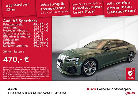 Audi A5 40 TFSI Q.S-line business LED Navi