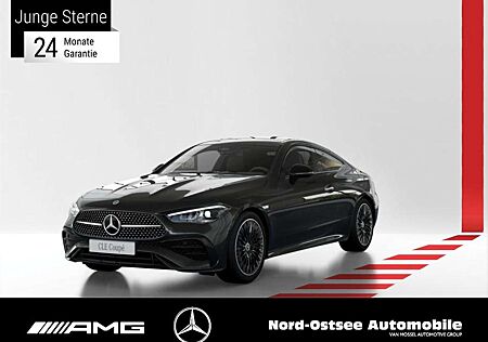 Mercedes-Benz CLE 200 COUPÈ AMG ADV. NIGHT PANO DISTROL HUD