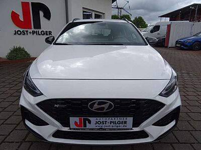 Hyundai i30 DCT N Line Mild-Hybrid LED NAVI ACC uvm