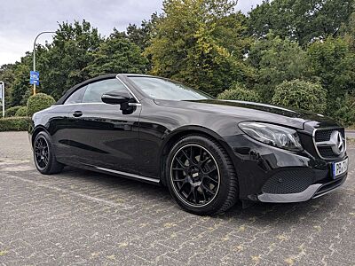 Mercedes-Benz E 220 E 220 d (238.414)